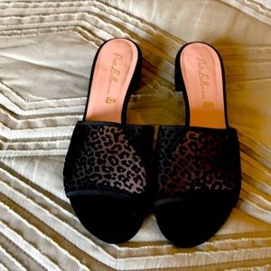 Pretty Ballerinas Mule